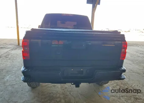 2015 Chevrolet Silverado C1500 Lt из США, поврежденный, VIN 3GCPCREC4FG491237